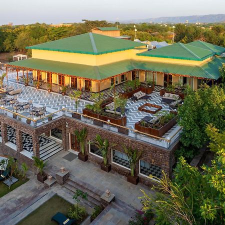 Taj Sawai,Ranthambore Hotel Sawai Madhopur Exterior photo